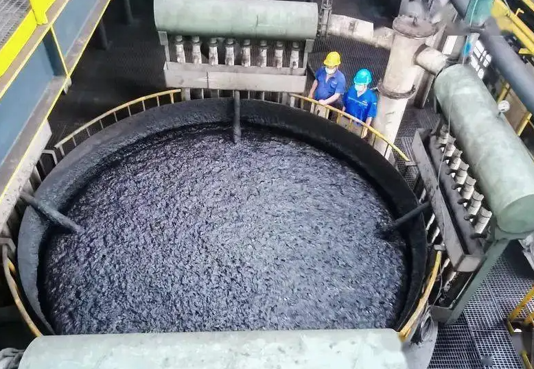 采礦選礦消泡方案